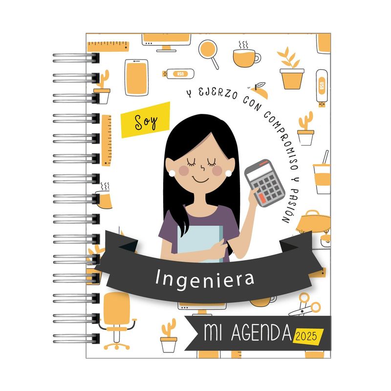 ELEFANTE AZULL - Agenda Ingeniería 2025