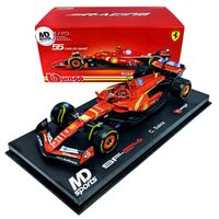 Auto F1 Ferrari SF-24 2024 #55 C. Sainz Caja Acrilica 1:43