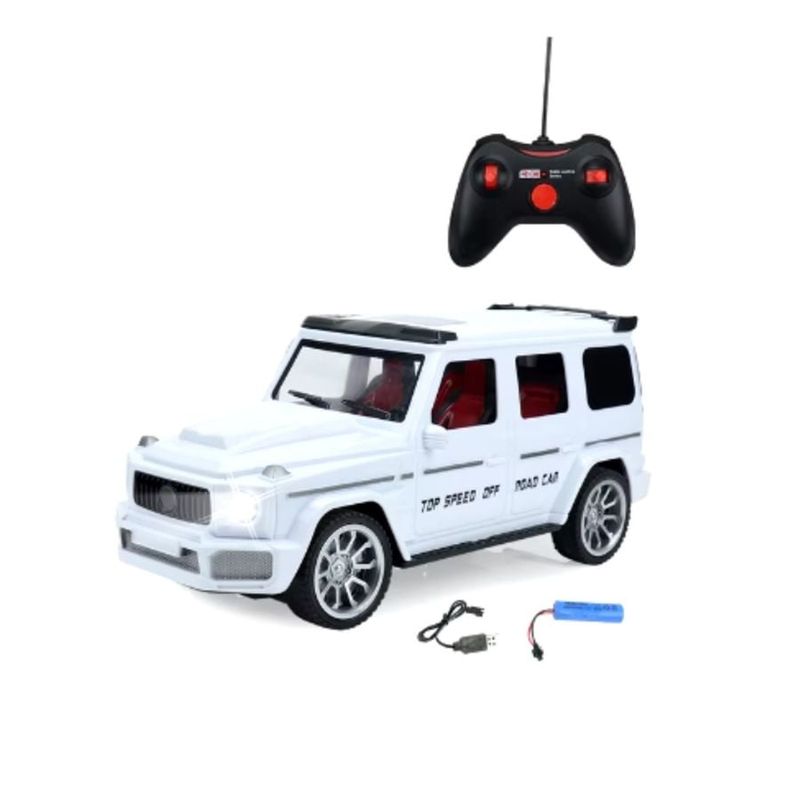GENERICO - Auto Camioneta Off Road Control Remoto Juguete Escala Niño