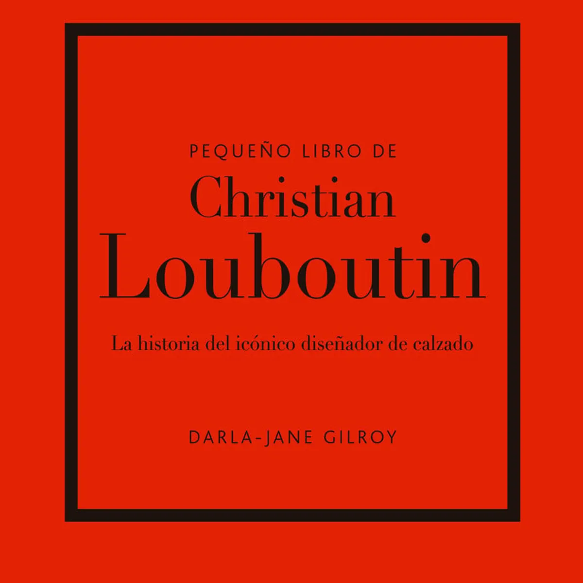BLUME - Pequeño libro de Christian Louboutin