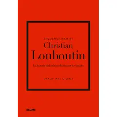 BLUME - Pequeño libro de Christian Louboutin