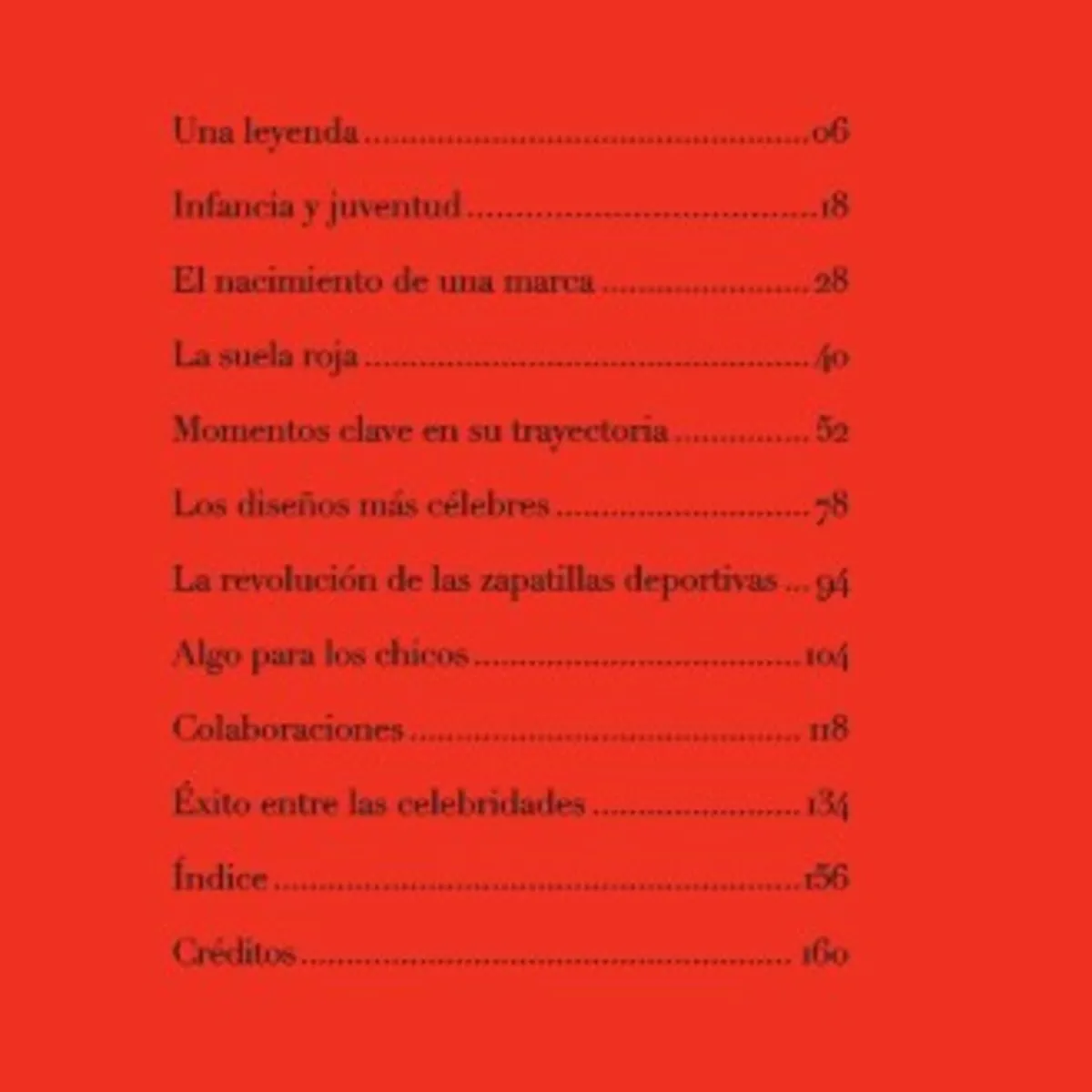 BLUME - Pequeño libro de Christian Louboutin