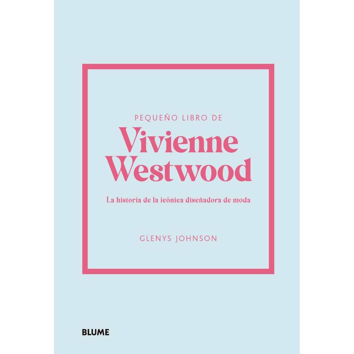 BLUME - Pequeño libro de Vivienne Westwood