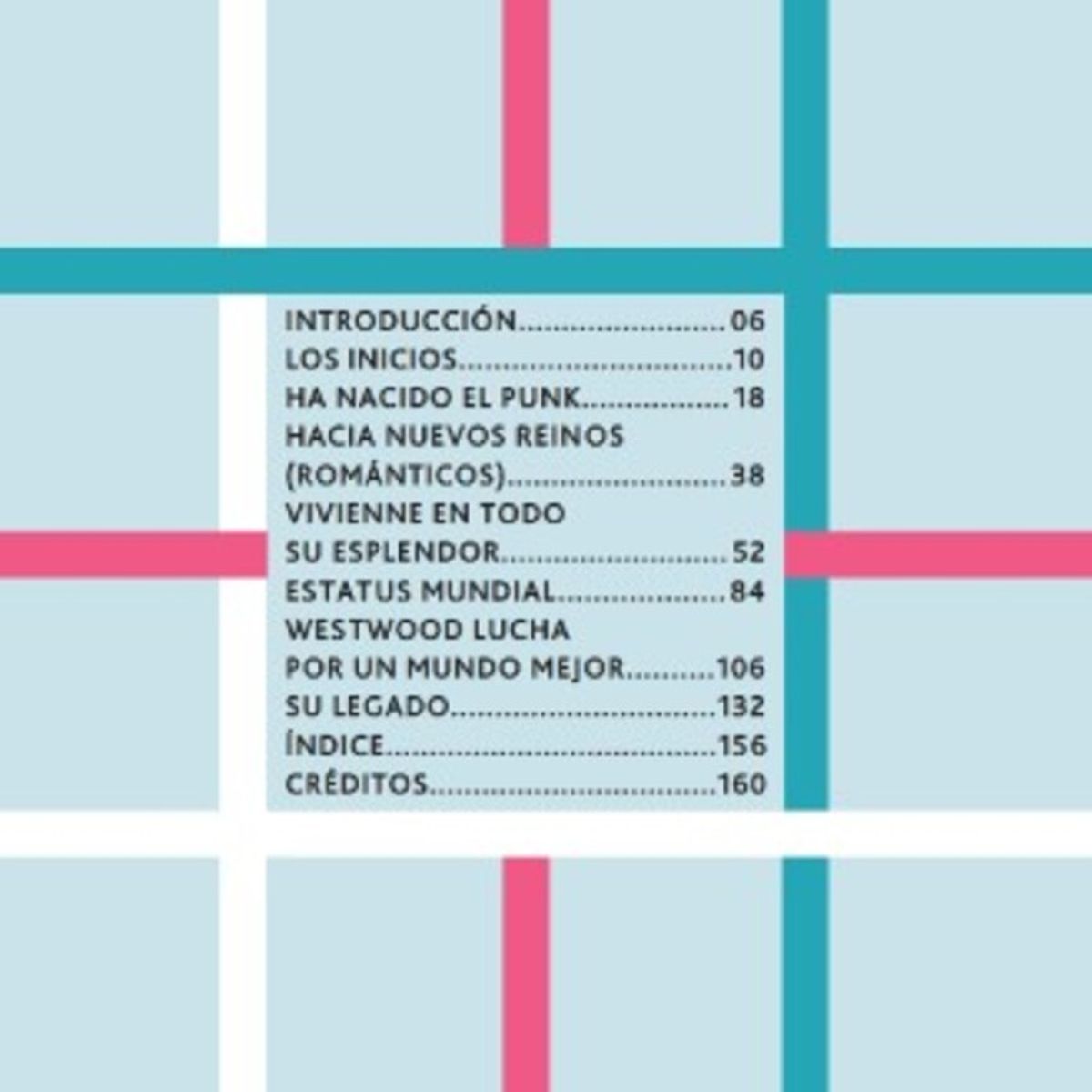 BLUME - Pequeño libro de Vivienne Westwood