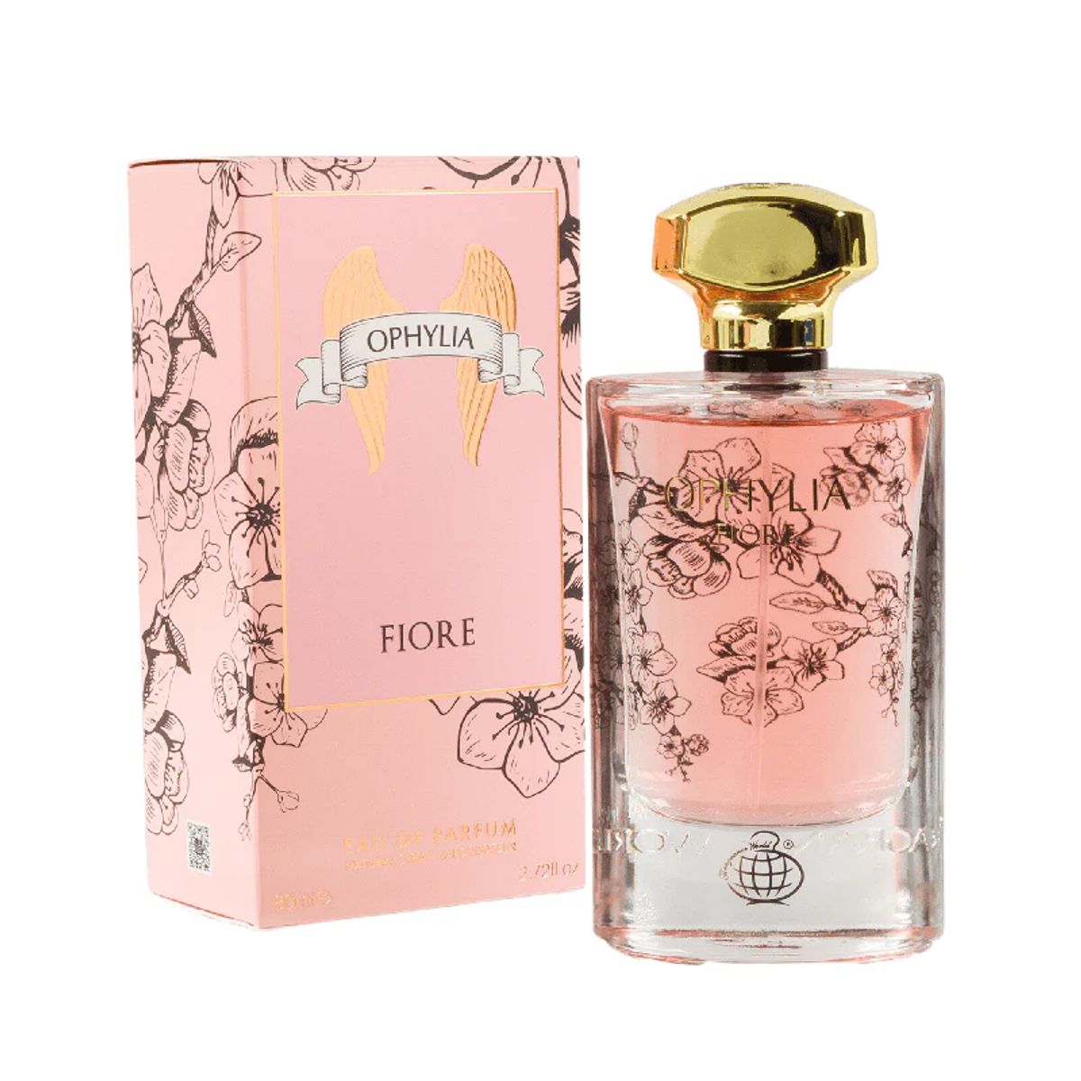 GENERICO - Perfume Fragrance World Ophylia Flore Edp 100Ml Mujer