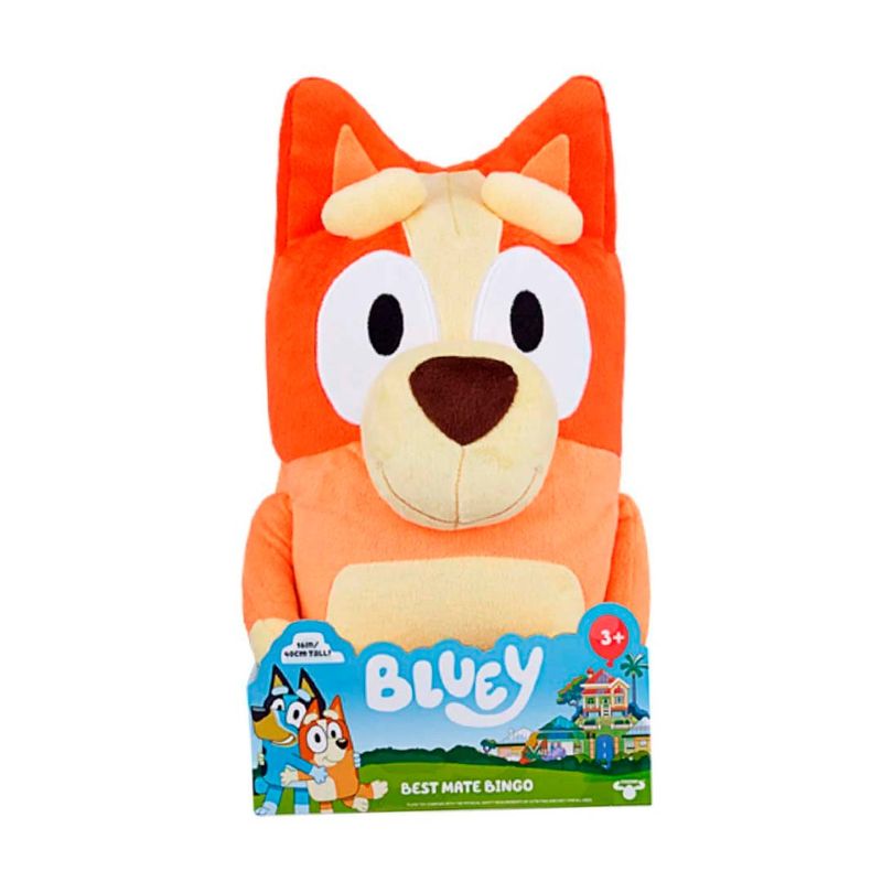 BLUEY - Bluey - Bingo peluche jumbo 45 cm