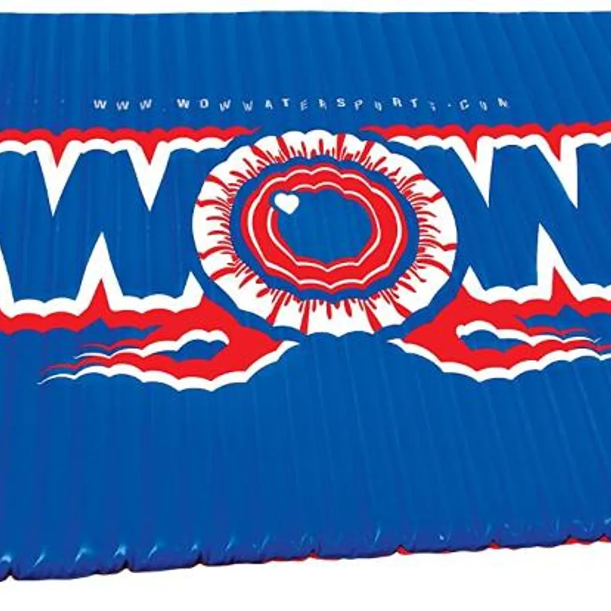 GENERICO - Wow Flotador Muelle Water Walkway 4 personas - Azul