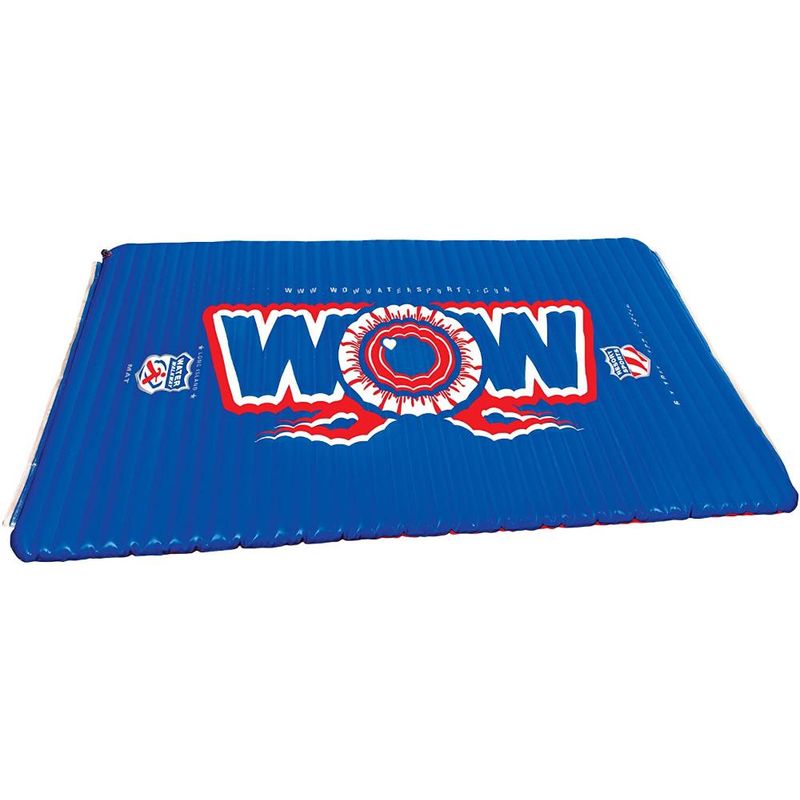 GENERICO - Wow Flotador Muelle Water Walkway 4 personas - Azul