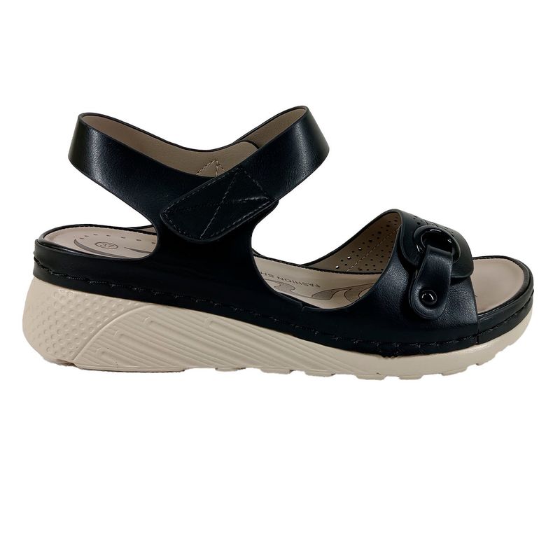 THUNDER BLUE - Sandalia de verano  Mujer 858