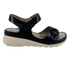 THUNDER BLUE - Sandalia de verano Mujer 858