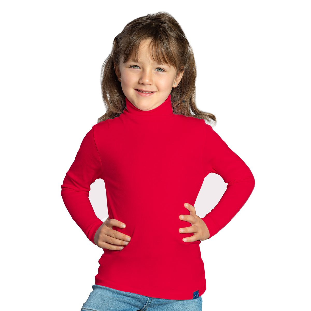 MOTA - Beatle Manga Larga Infantil Mota