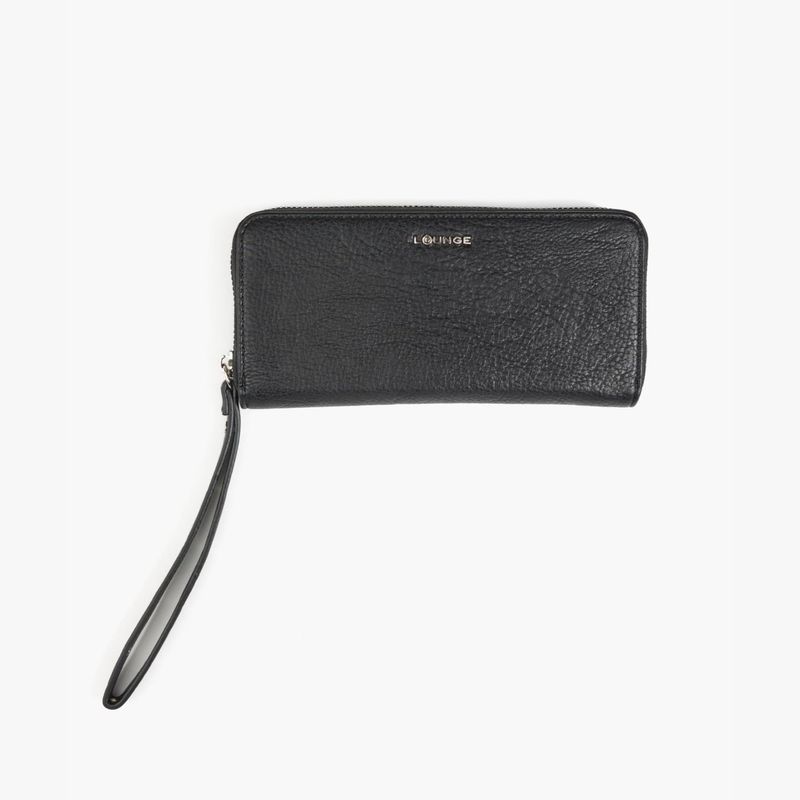 LOUNGE - Billetera Grande Con Strap