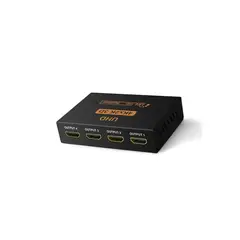DBLUE - Splitter HDMI 1x4 Soporta Resolucion UHD 4k 2k -