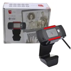 BAUL MAGICO - Webcam Full Hd Clio Clc-1080 Live Microforo Integrado B9