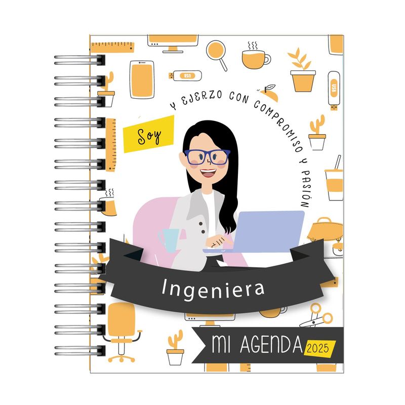 ELEFANTE AZULL - Agenda Ingeniería 2025