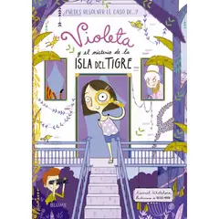 BLUME - Violeta y el misterio de la Isla del Tigre