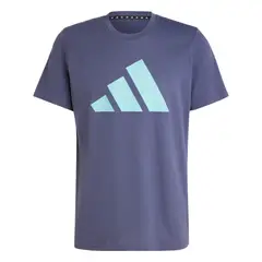 ADIDAS - Polera de Entrenamiento Train Essentials Feelready Logo