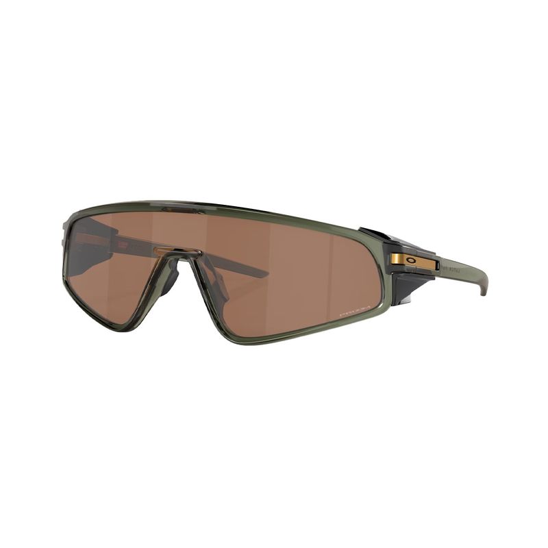 OAKLEY - Lentes Oakley Latch Panel  Prizm Tungsten/Olive Ink Frame