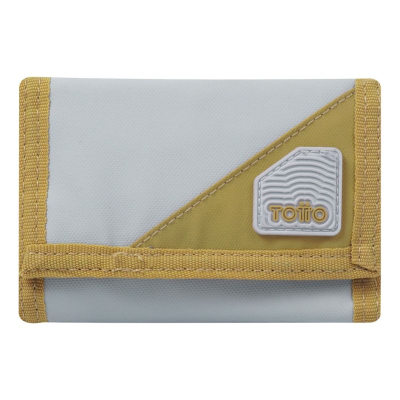 TOTTO - Totto Billetera y Tarjetero Rfid Blocker Juvenil Ind004
