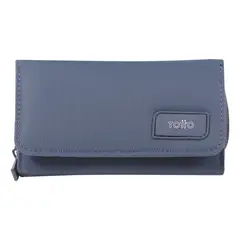 TOTTO - Billetera y Tarjetero RFID Blocker Casual Mujer Ind826