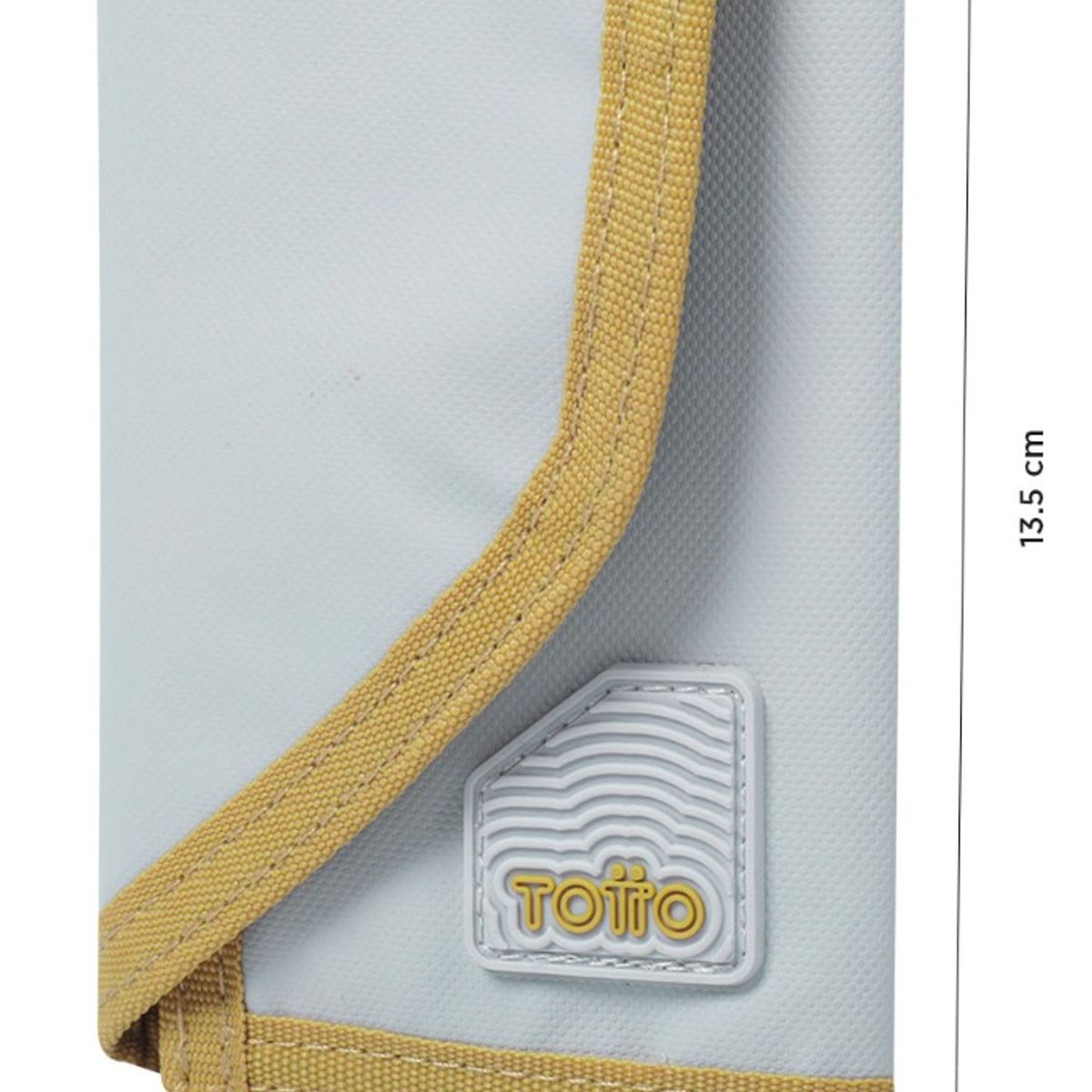 TOTTO - Totto Billetera y Tarjetero Rfid Blocker Juvenil Ind004