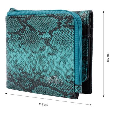 Imagen 2 del producto Billetera Tarjetero RFID Hombre Blocker Grande Ind002