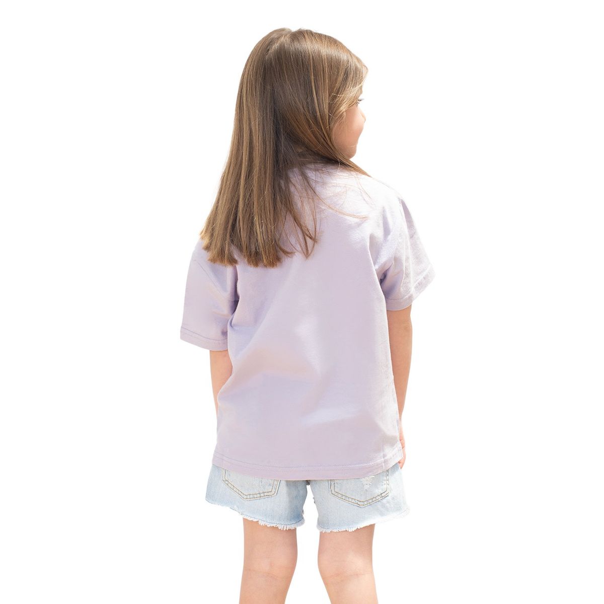 LENGA - Polera Niño Unisex Pumita Lenga