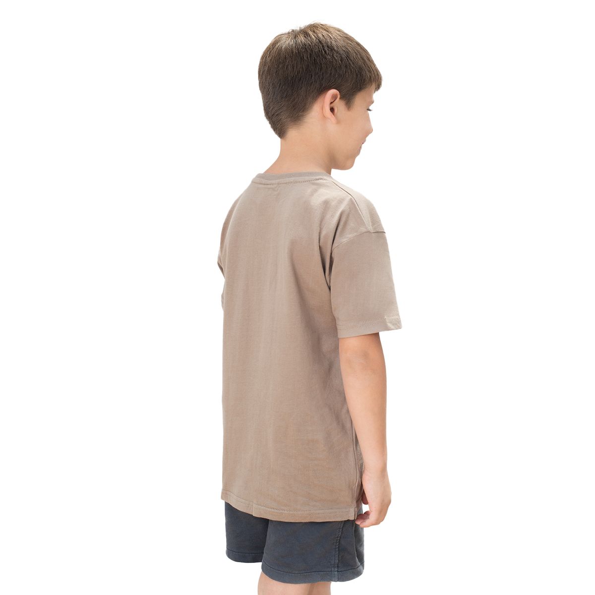 LENGA - Polera Niño Unisex Pumita Lenga