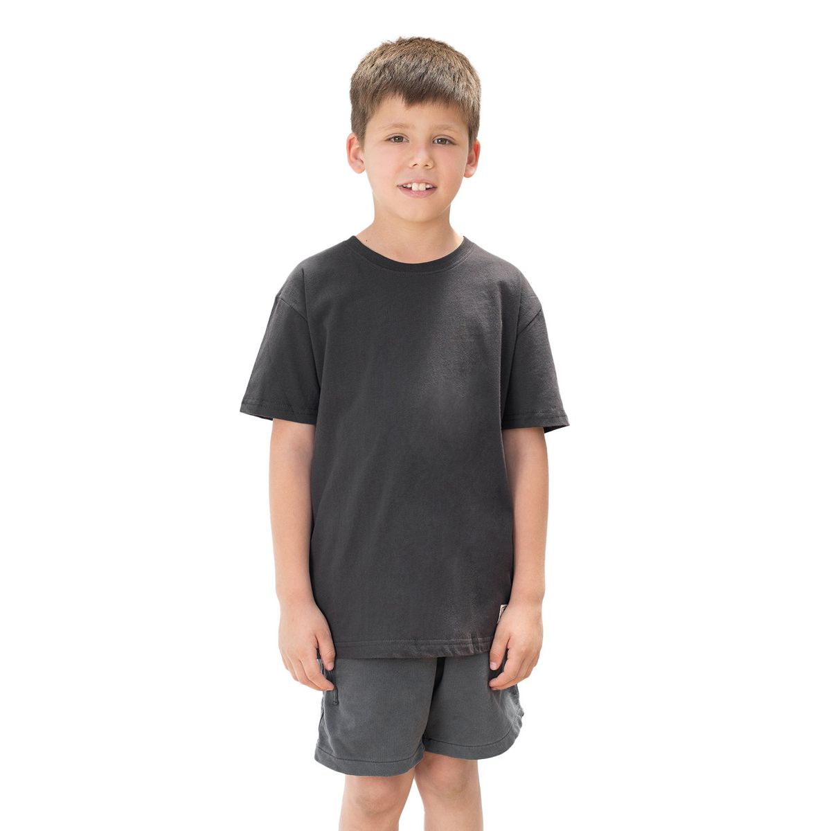 LENGA - Polera Niño Unisex Pumita Lenga