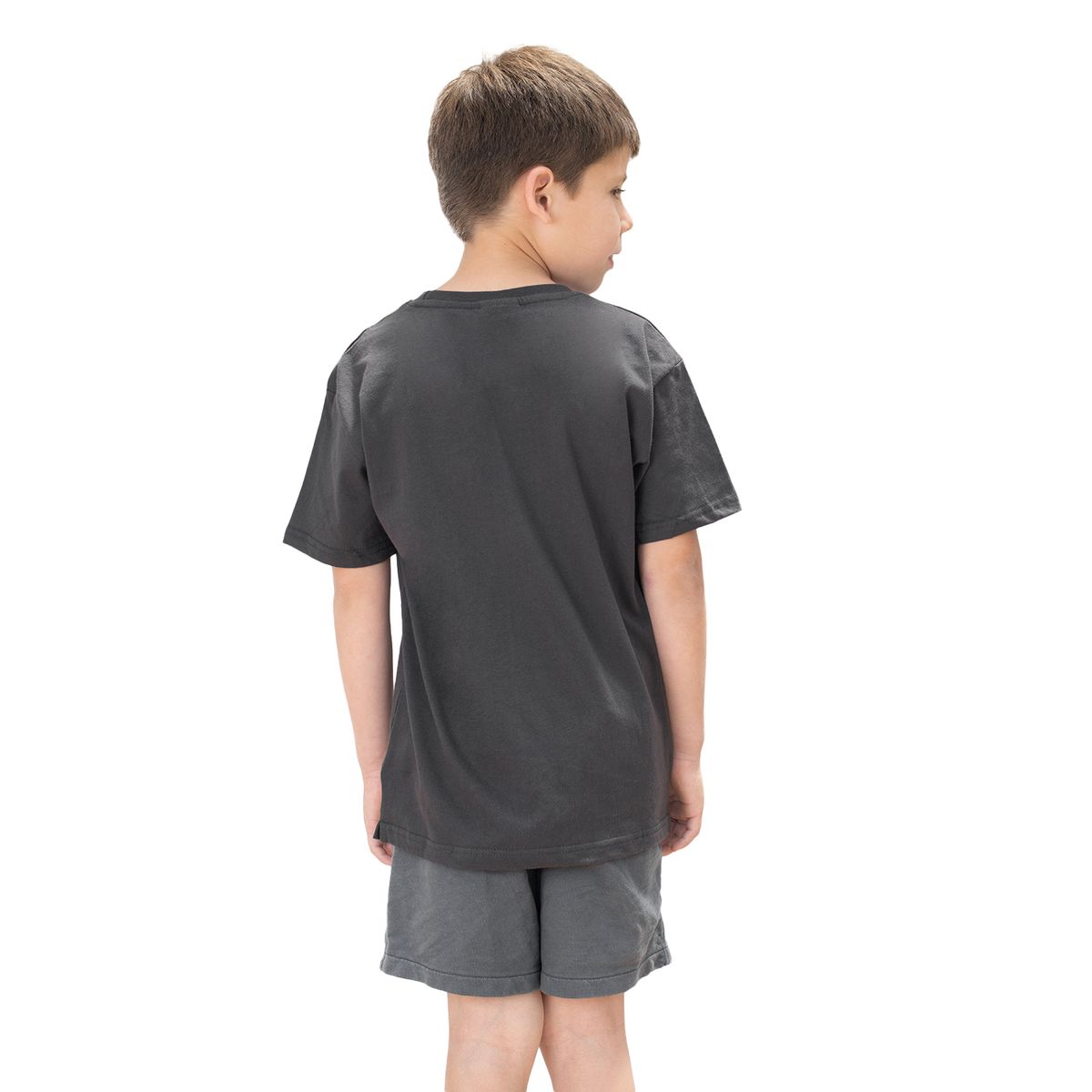 LENGA - Polera Niño Unisex Pumita Lenga