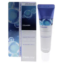 FARMSTAY - Suero Ojos Rolling Collagen Water Full Moist 30ml FARMSTAY.-