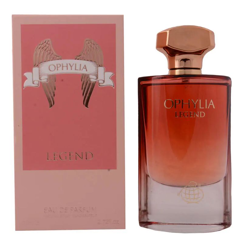 GENERICO - Perfume Fragrance World Ophylia Legend Edp 80Ml Mujer