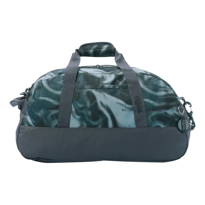 TOTTO - Bolso Deportivo Totto Gym Viaje Impermeable 34 Lts Mediano