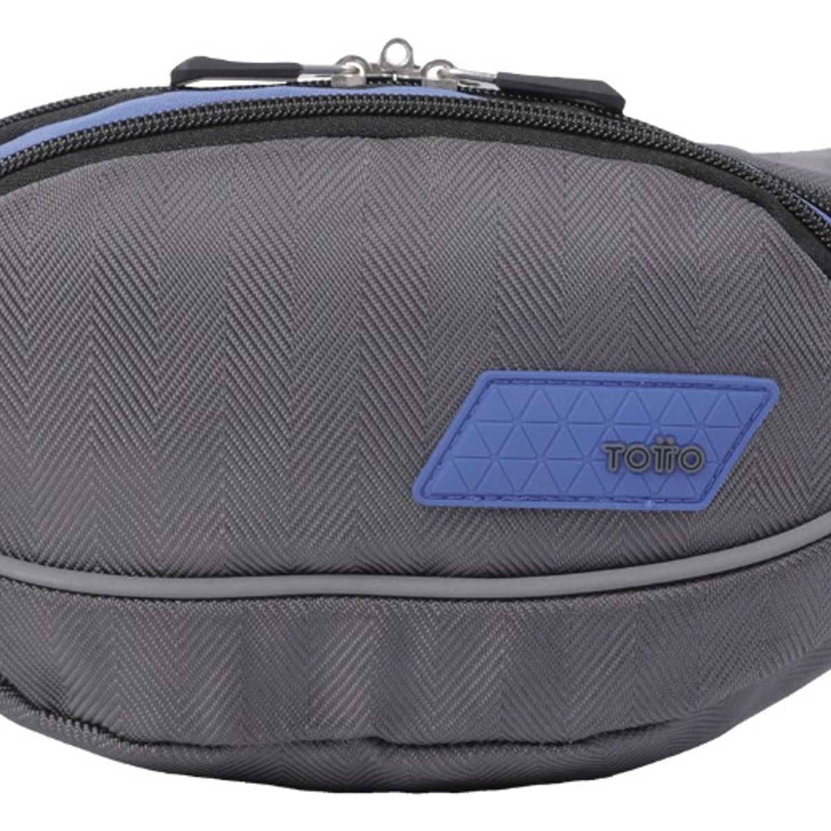 TOTTO - Banano Totto Riñonera Impermeable Urbano Casual Juvenil