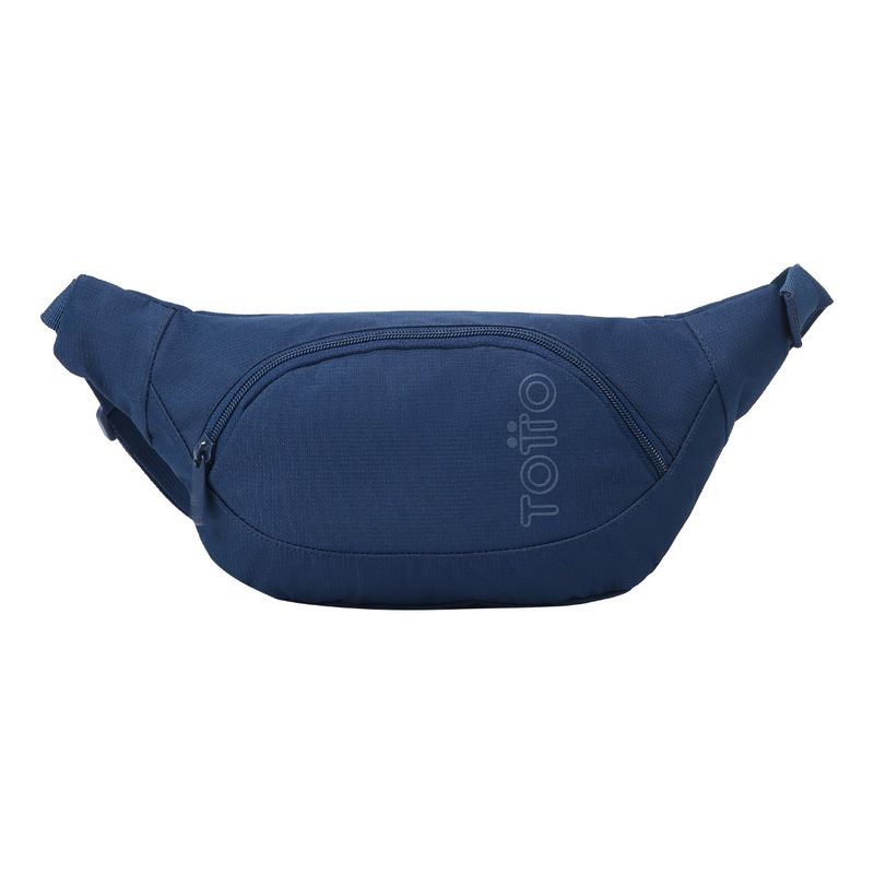 TOTTO - Banano Totto Riñonera Impermeable Urbano Casual Juvenil