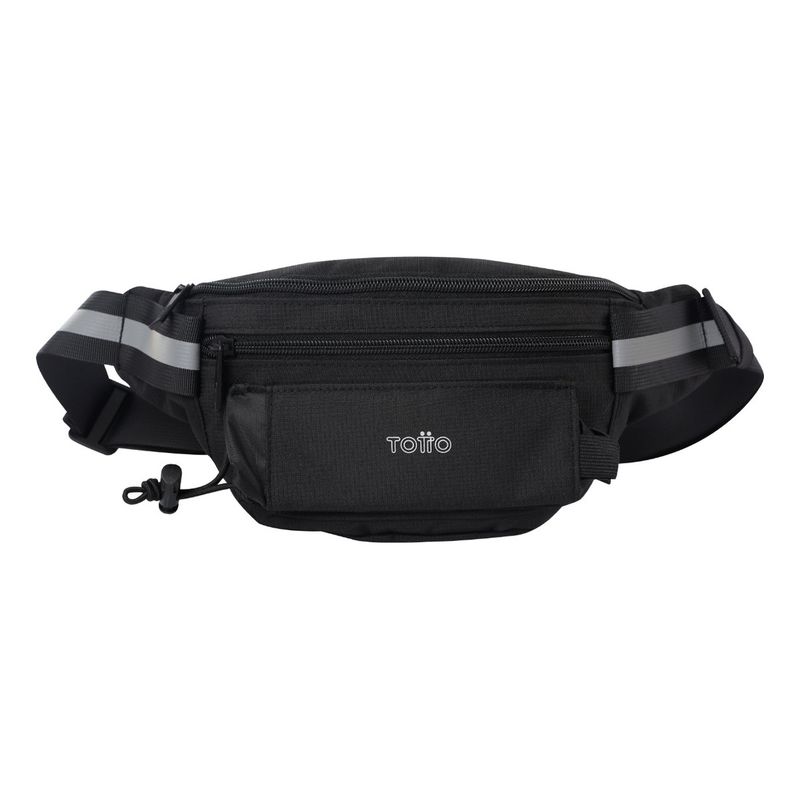 TOTTO - Banano Totto Deportivo Accesorio Riñonera Impermeable Unisex