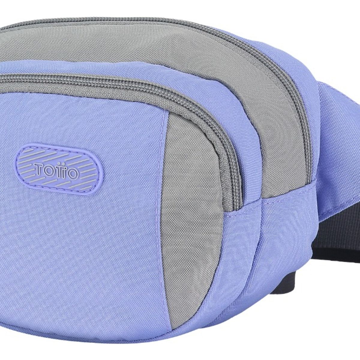 TOTTO - Banano Totto Deportivo Running Riñonera Multiuso Impermeable