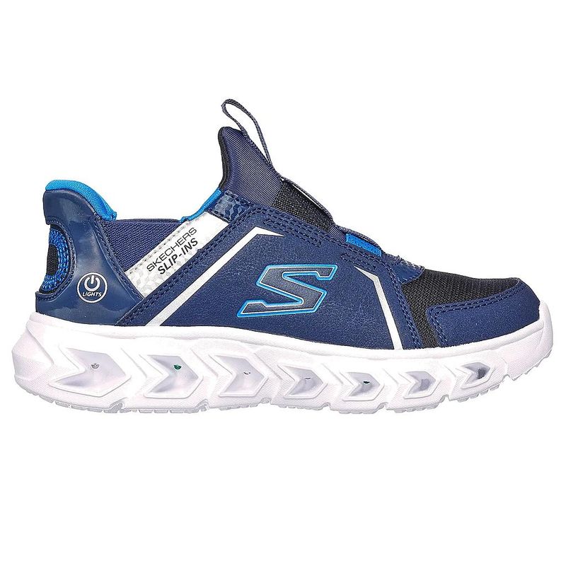 SKECHERS - Zapatillas Urbanas Skechers Niño Hypno Flash 2.0 403830L