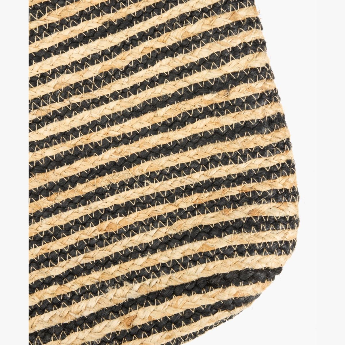 LOUNGE - Bolso De Playa Yute Líneas