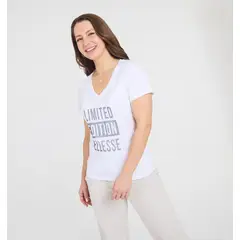 ELLESSE - POLERA MUJER ALISON