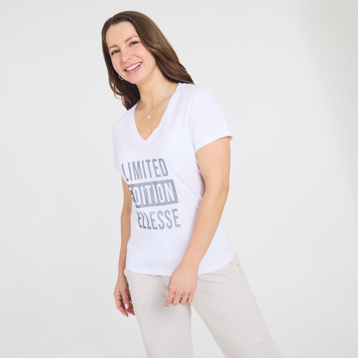 ELLESSE - POLERA MUJER ELLESSE ALISON