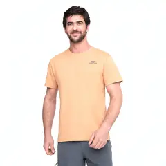WEINBRENNER - Polera Hombre Indo Beige