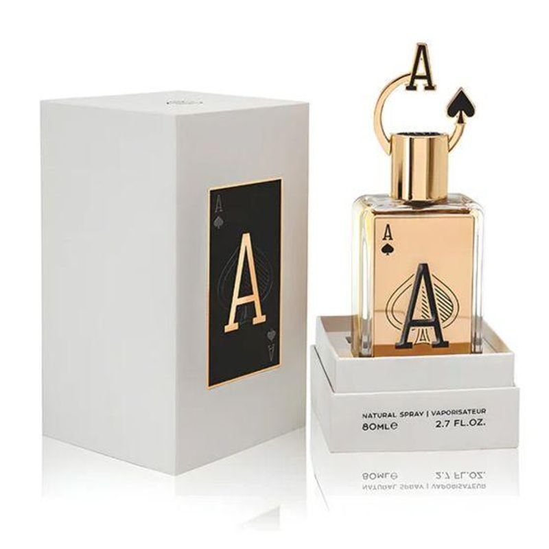 GENERICO - Perfume Fragrance World Ace Woman Edp 100Ml Mujer