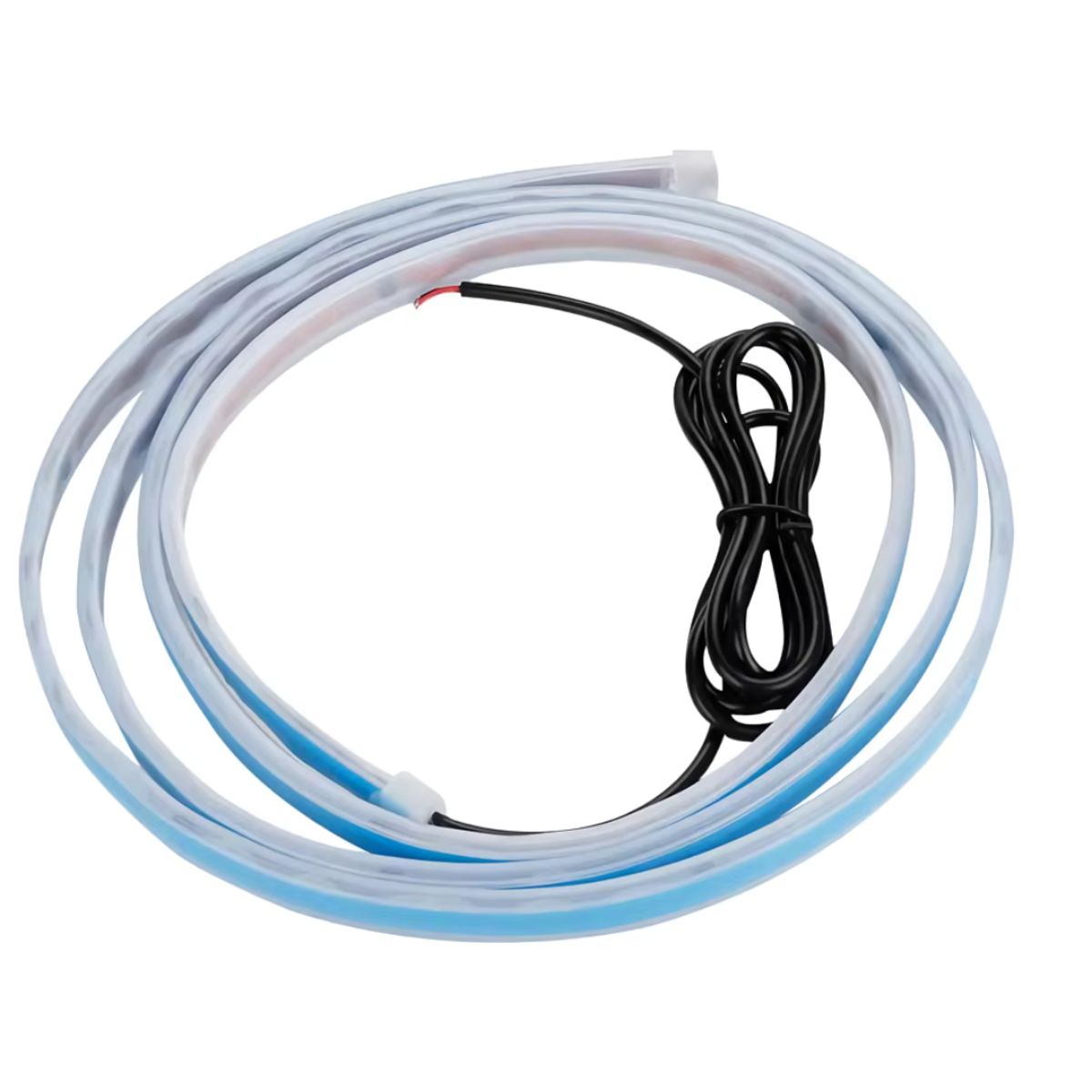 GENERICO - Tira Led Flexible Para Capot De 180cm-luz Blanca