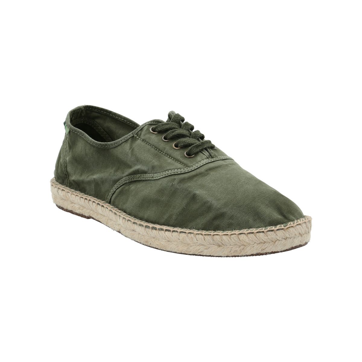 ROCKFORD - Alpargata Hombre Koel Khaki ROCKFORD