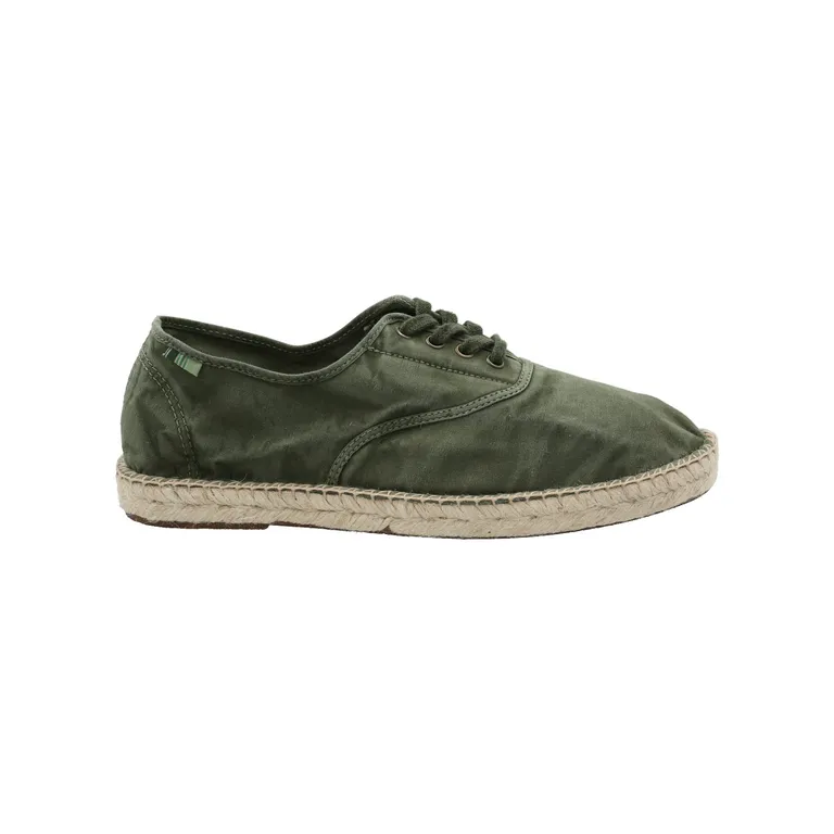 Alpargata Hombre Koel Khaki
