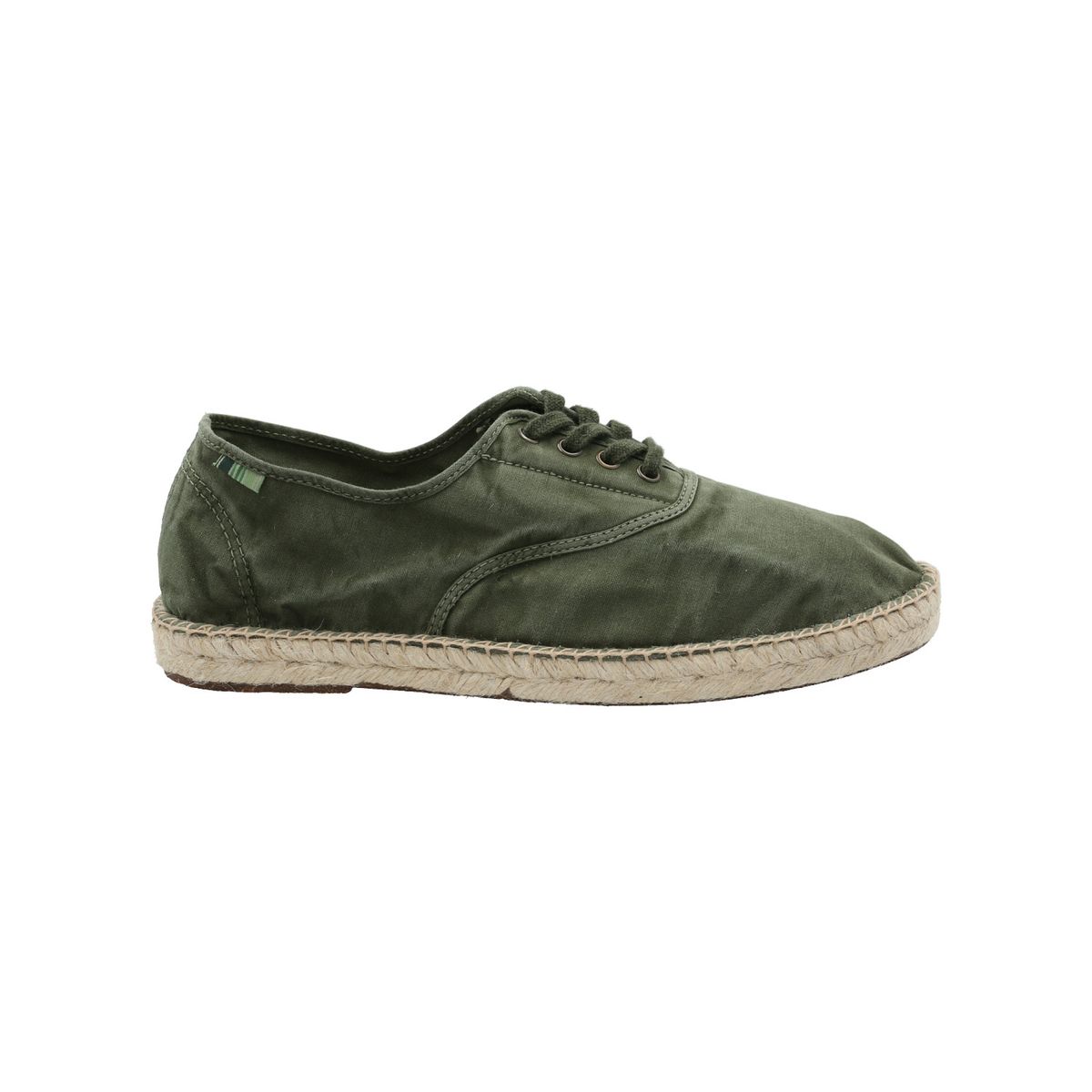 ROCKFORD - Alpargata Hombre Koel Khaki ROCKFORD