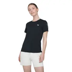 WEINBRENNER - Polera Mujer Colombo Negro
