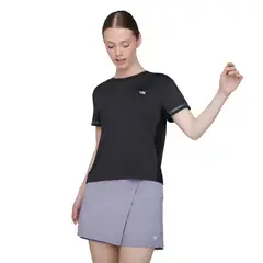 WEINBRENNER - Polera Mujer Bany Negro