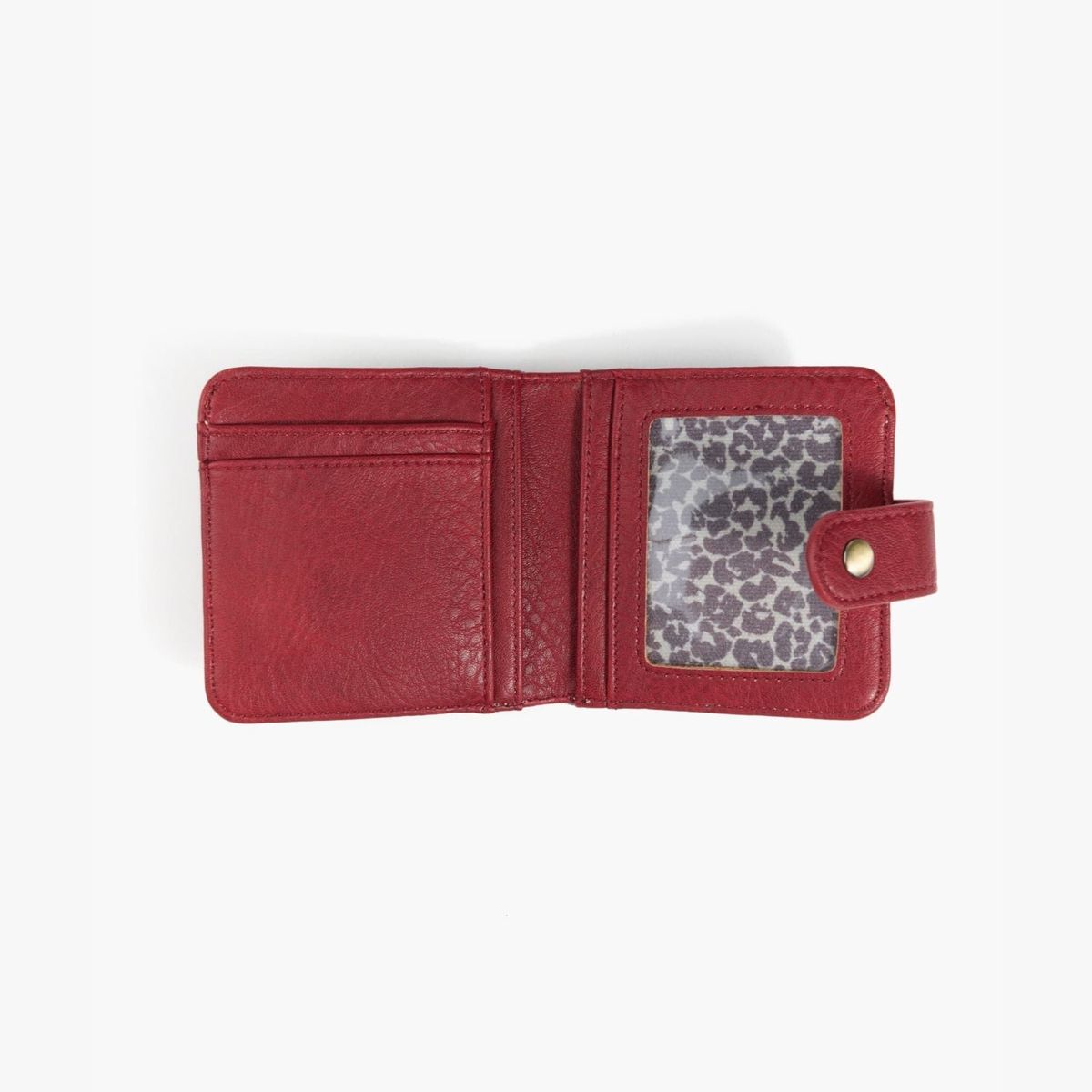 LOUNGE - Billetera Animal Print